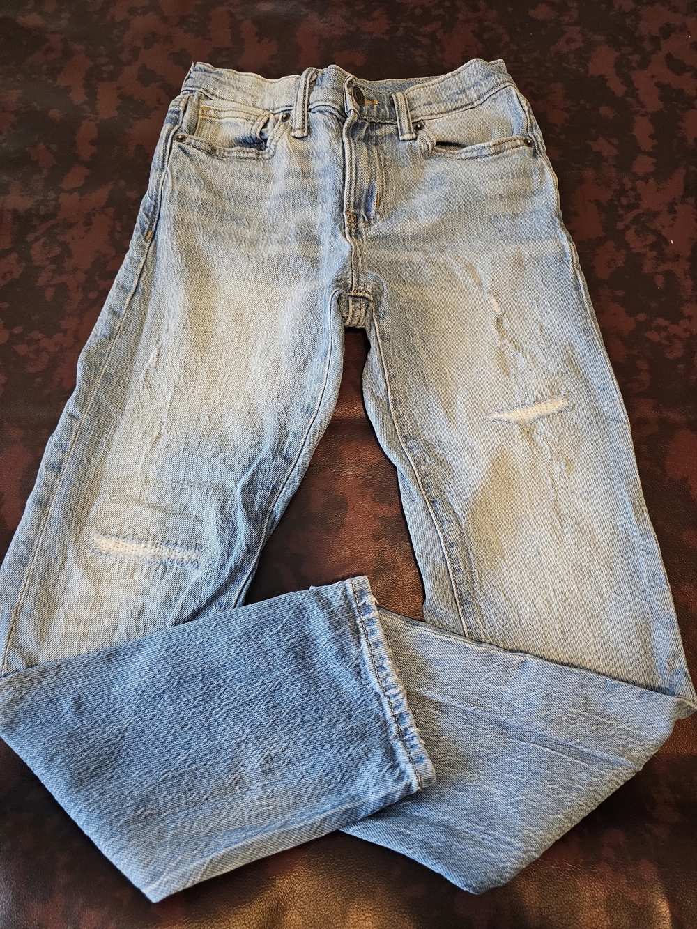 Old Navy Light Blue Straight Men's Jeans